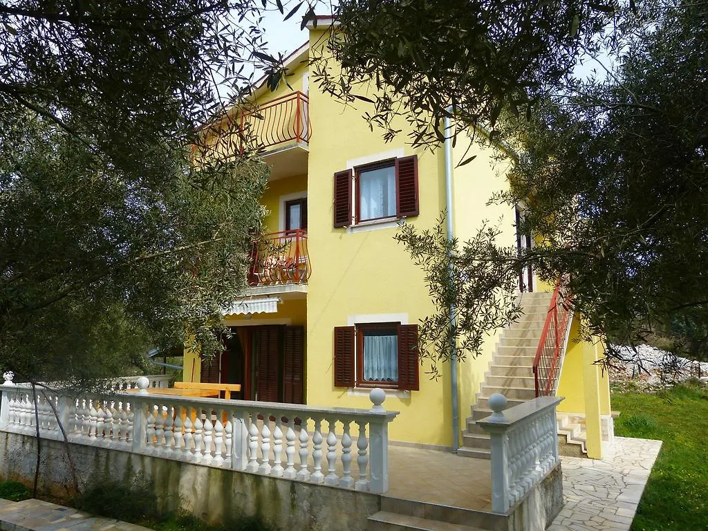 Apartments Nina Ravni 0*,